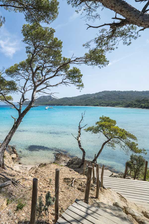 Catamaran Cruise from Saint-Mandrier