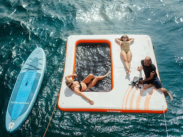 Floating platform