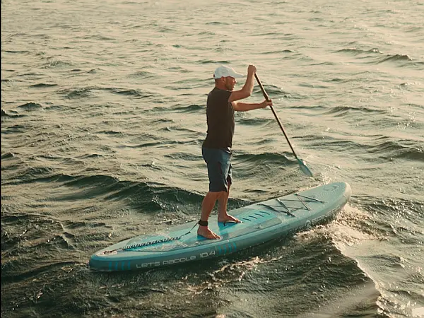 Paddleboards