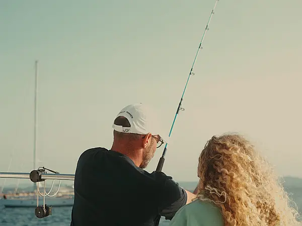 Fishing rods