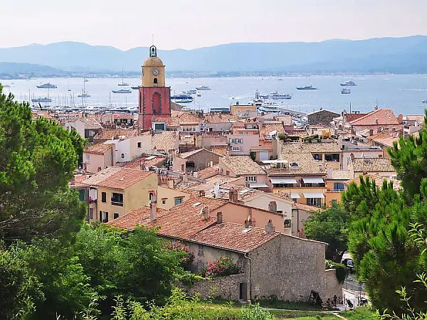 DAY 5: SAINT-MAXIME / SAINT-TROPEZ
